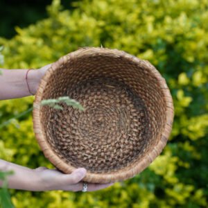 Senovinė paauglio sėtuvė.