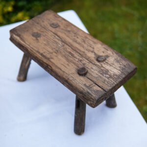 Lietuviškas suoliukas