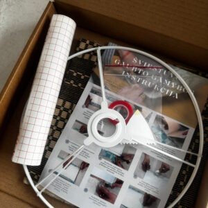 Šviestuvo gaubto rinkinys