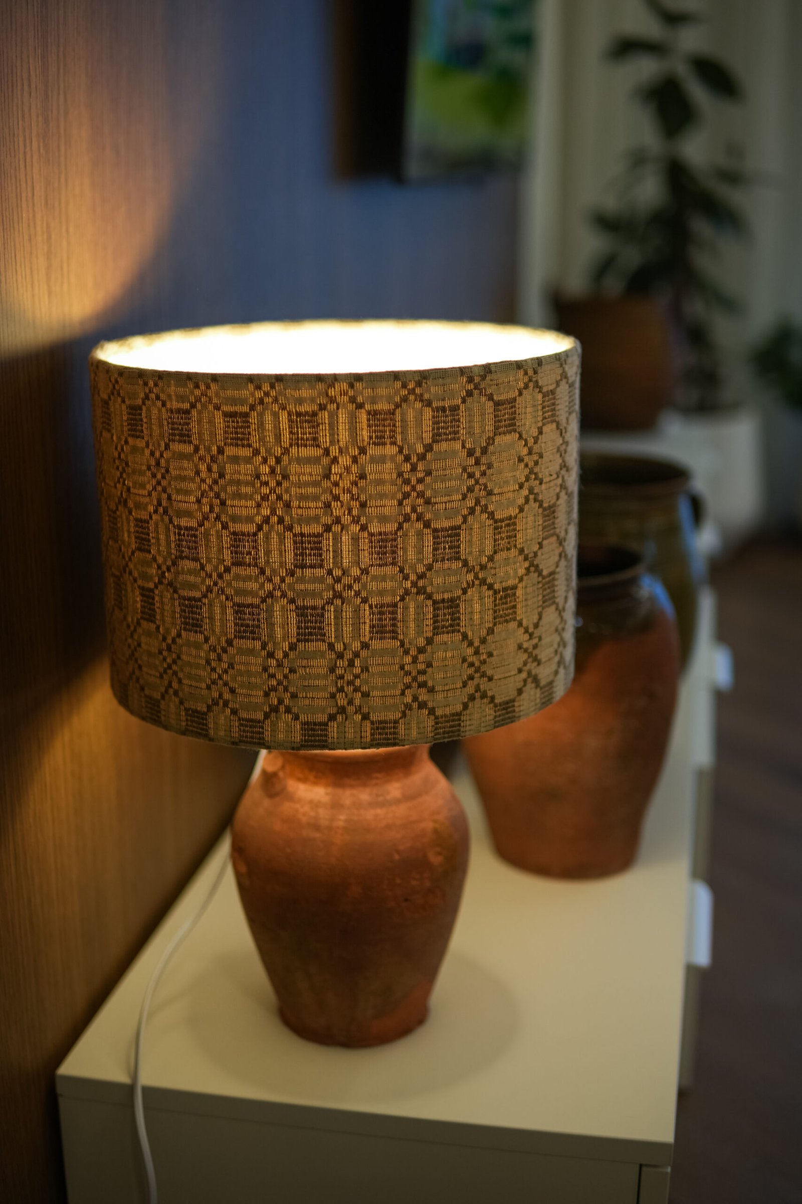 Rankų darbo šviestuvas - Image 6