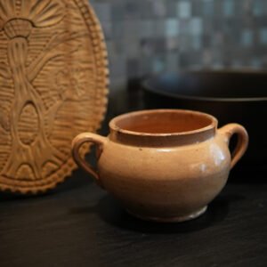 Maža senovinė puodynė