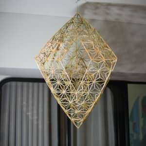 Tradicinis šiaudų sodas