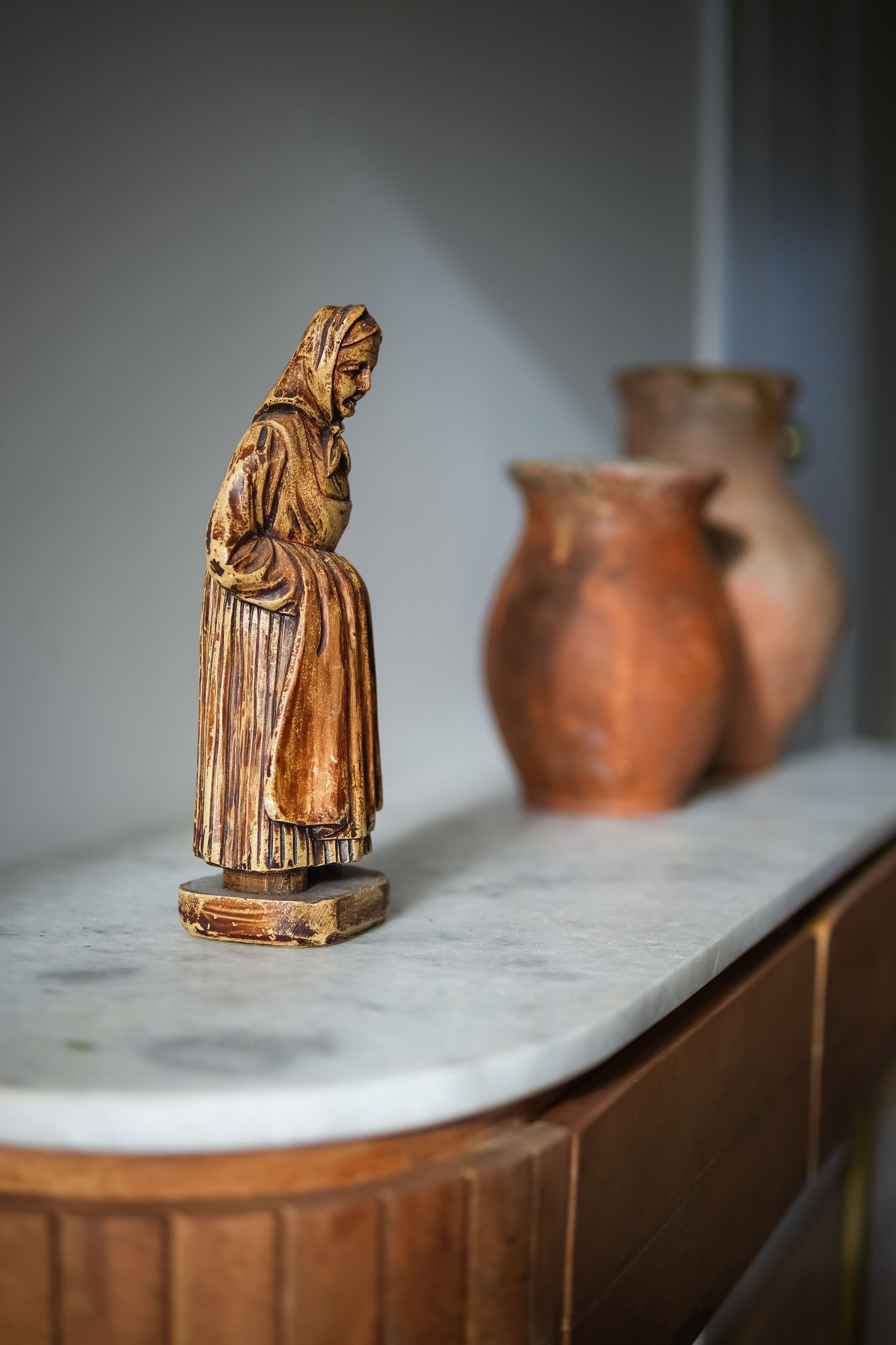 Skulptūra Žemaitė - Image 3