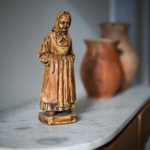 Skulptūra Žemaitė