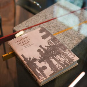 Knyga "Lietuvių liaudies menas. Mažoji architektūra"