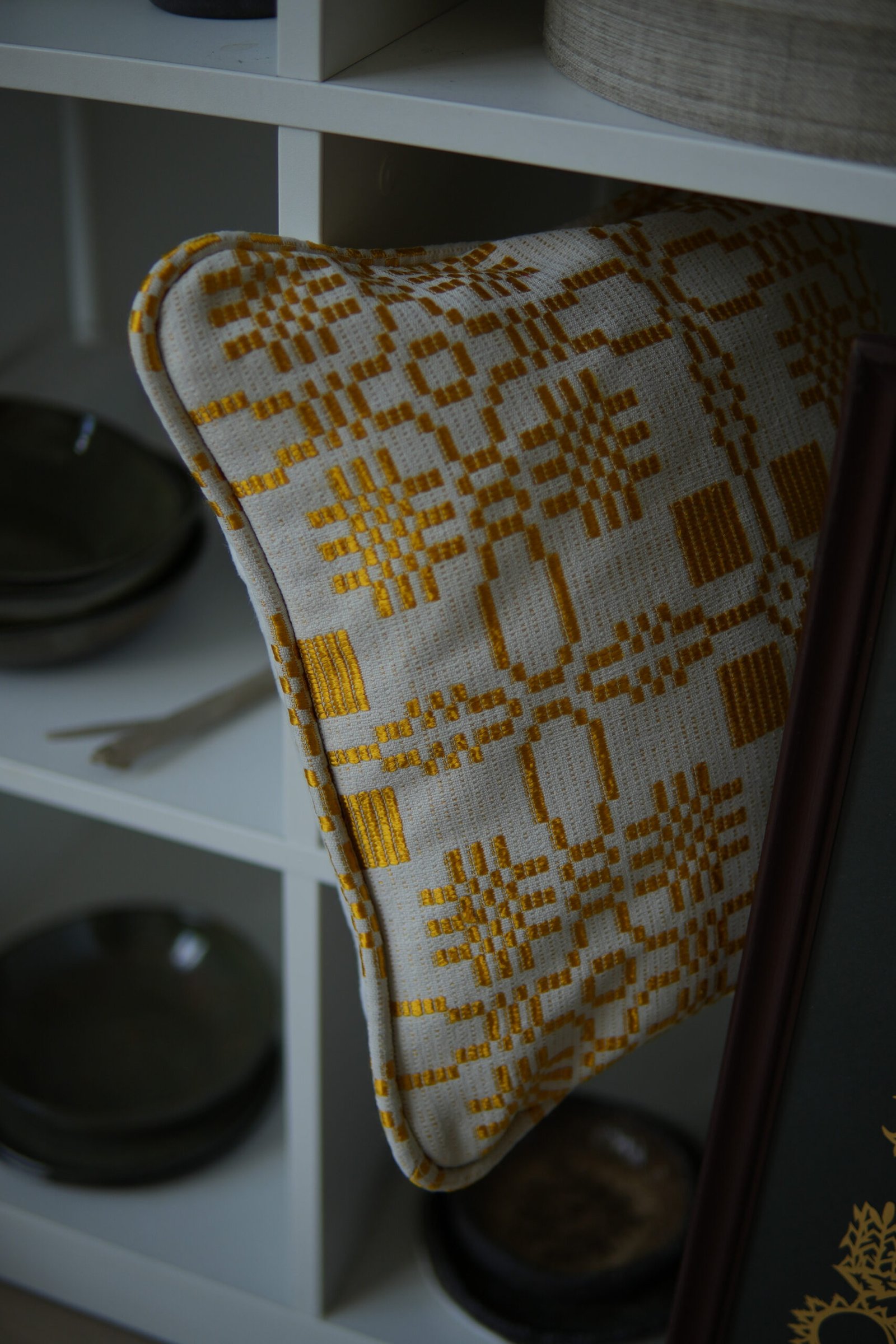 Dekoratyvinė pagalvėlė Saulė - Image 3